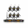699937709713 Xtuga In Ear Monitor System Channel Bodypack Monitoring