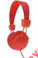 7001474 Wesc Matte Conga Headphones W Handsfree Microphone