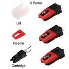 709046841423 Lejia Turntable Vinyl Stylus Needle Lp Recorder Reader