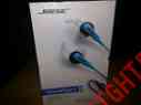 717534-0010 Blue-ear Headphones Apple Soundsport Bose