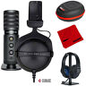 733407 Beyerdynamic Creator Pro Dt Headphones Fox Usb Microphone 4010118733406
