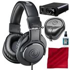 7426883697589 Unbranded Monitor Auriculares Bundle