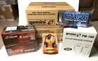 747705996985 Gemini Renegade Belt Drive Manual Turntables With Pitch