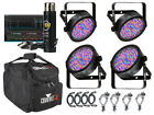 781462204631 Chauvet Dj 4x Slimpar
