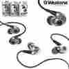 78536 78537 78538 Westone Am Pro 10 20 30 L Single Dual Triple Driver Ambient-port In-ear Monitors