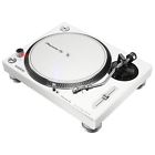 8.41e 11 Pioneer Direct Drive Usb Turntable White