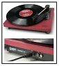 812715018948 Ion Audio Compact Lp Usb Convers Turntable