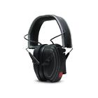 812944021993 Lucid Audio Amped Headphones Black