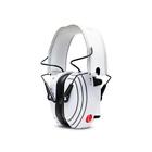 812944022013 Lucid Audio Amped Headphones White