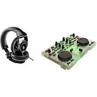 814103028027 Hercules Hdp Dj Light Show Headphones Djcontrol Glow Party Equipment