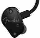 9.25mm 6882000001 Fender Fxa2 Black Professional Custom Driver In-ear Monitor Headphon 885978717620
