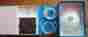 900-00095-01 Mixr Beats By Dr Dre Headband Headphones Neon Blue Limited Edition