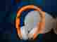900-00096-01 Mixr Beats By Dr Dre Headphones Neon Orange