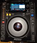 900-nxs Pioneer Professional Multi Player Cd Dvd Dj Controller In Box