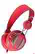 990429144b Oboe Seasonal Lingonberry Wesc Red Headphones
