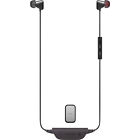 99mo035023-gry Moshi Vortex Air Wireless Bluetooth Headset Gray Headphones 810648016598