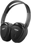 Acoustik Ir Swivel Power Hp11s Wireless Channel Single Headphones