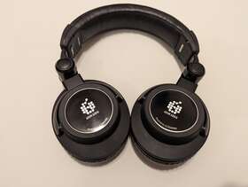 Adam Audio 31104900 Studio Pro Sp-5 Headphones Great Condition Ultrasone