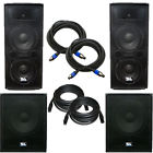 Aftershockpkg5 Seismic Audio Pair Of 847861007119
