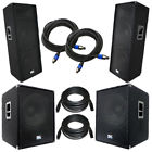 Aftershockpkg7 Seismic Audio Pair Of 847861010164