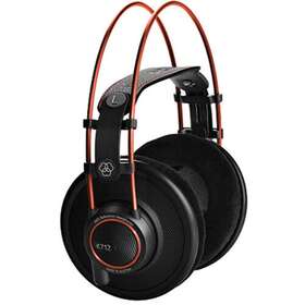 Akg 2458x00140 K712 Pro Reference Studio Headphones