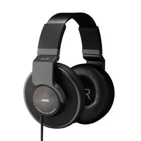 Akg 3280h00100 K553 Mkii - Closed Back Studio Headphones