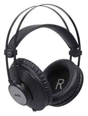 Akg 613817158118 K72 Closed-back Stereo Studio Recording Headphones With 40mm Drivers