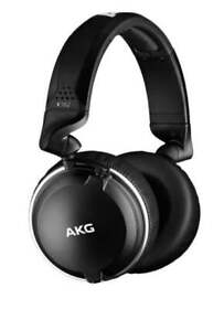 3103h00030 Akg K182 Professional Closed-back Monitor Headphones