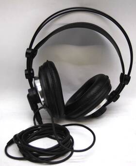 Akg K420 K240 Mkii Professional Semi-open Stereo Headphones 55ohms T8-e3