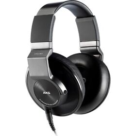 K553 Akg Mkii Closed Back Studio Headphones Black