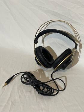 K92-u Akg K92 Closed-back Studio/production.podcast Monitor Headphones