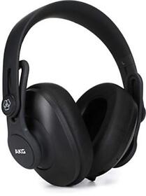 K361bt Akg Pro Audio Bluetooth Over-ear Closed-back Foldable Studio Headphones