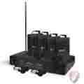 Ald-800 Nady New Multiple Vhf Wireless Listening System