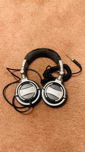 Allen & Heath Xone-xd-53 And Xone Xd-53 Professional Monitoring Headphones - Tested Working
