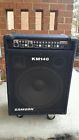 Amplifier Km140 Channel Samson 4 Speaker