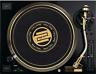 Ams-rp-7000-mk2-gold Reloop Direct Drive Turntable Limite 4043034165761