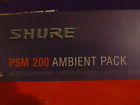 Ap200k Microphone Psm Accessory Shure