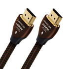 Aq Hdmcho0.6 Audioquest Chocolate High Speed Hdmi Cable Ethernet Connection