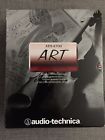 Art Headphones Monitor Ath-a700 Audio-technica Headband Dynamic Closed-