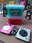 Art Ny Dj Vic Technics Handmade Collectible Equipment Mini Model