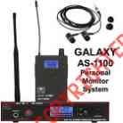 As1100 Wireless System Galaxy Monitor Earphone Spot Instant 10 Personal