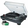 At-lp120-usbk5 Usb Analog Turntable With Stylus 636156020922