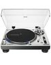 At-lp140xp-sv Silver Dj Turntable New Perfect Circuit 4961310148850
