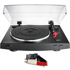 At-lp3bk Automatic Stereo Turntable Vestax Cartridge Stylus 744271631043