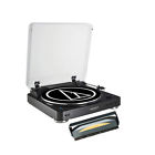 At-lp60bkk3 Audio Technica Fully Automatic Stereo Turntable With Brush 600074111208