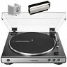 At-lp60x Audio Technica Fully Automatic Turntable Brush 744271637601