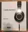 Ath-50x Audio-technica Limited Edition Green Headphones
