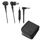 Ath-cks1100is Audio Technica-c Audio-technica Solid Bass