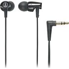 Ath-clr100bk Black -ear Audio-technica Headphones Ath-clr100 Clear