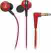 Ath-cor150sprd Audio Technica In-ear Headphones New